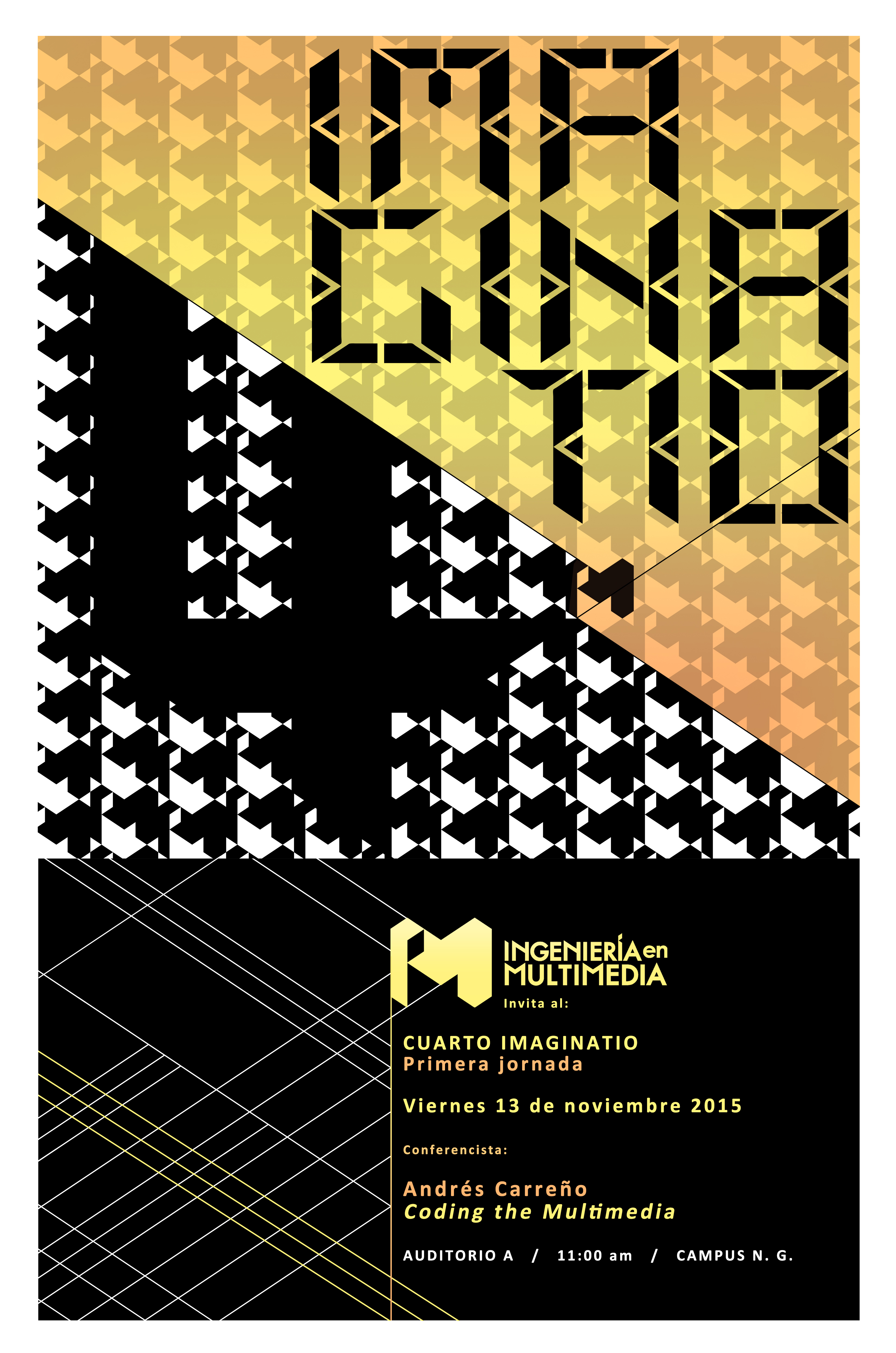 Imaginatio IV Poster